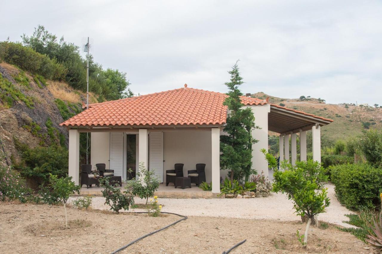 Spacious Seaview House With Garden At Palaiokastro Palaiokastro  Eksteriør bilde